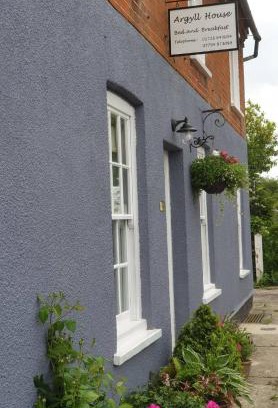 Westleton Bed & Breakfast | Argyll House Bed and Breakfast