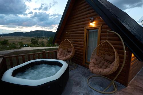 Zabljak Villa | Arhetip, Kikina Villa