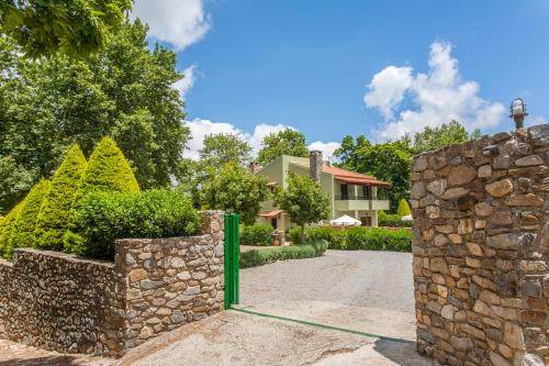 Elos Villa | Arhontika Villas