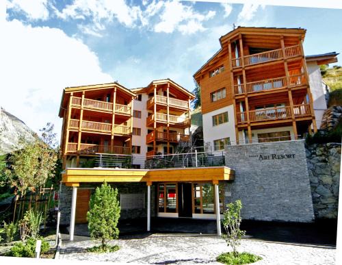 Zermatt Apartment | Ari Resort Apartments