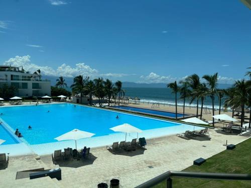 Flamingos Apartment | Aria Ocean Rentals - Riviera Nayarit