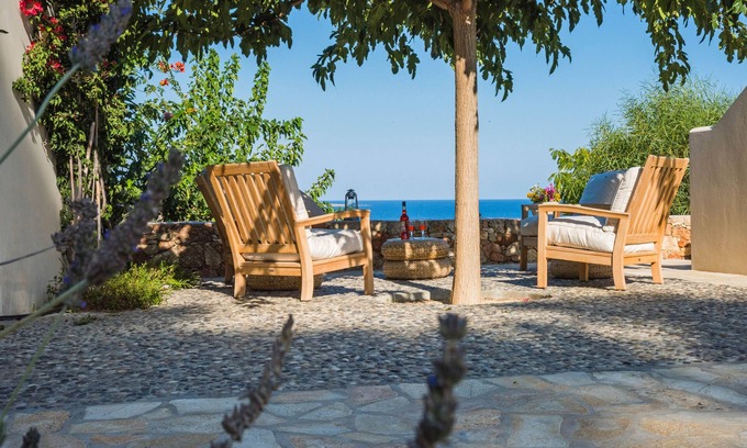 Kithira Villa | Arianne Estate: 200m from the beach