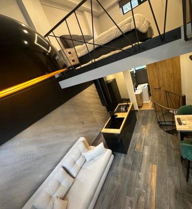 Ioannina Town Centre Apartment | Arias Luxury Residence