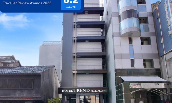 Katamachi Hotel | Arigato Stay Kanazawa Katamachi