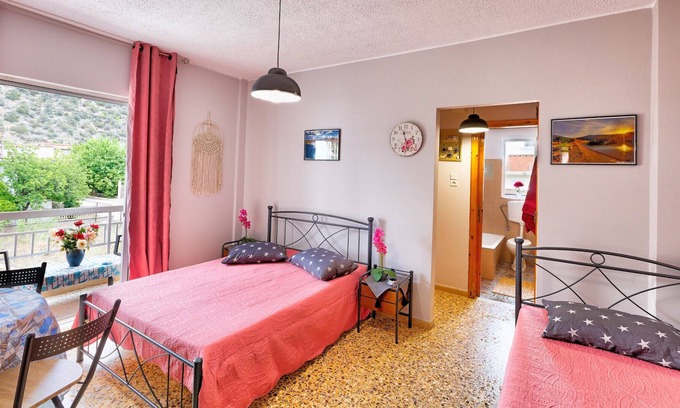Phthiotis Region House | Arilena Studios - Paralia Saranti