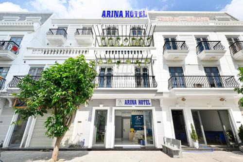 Tay Ninh Hotel | Arina Luxury Hotel - Vincom Tay Ninh