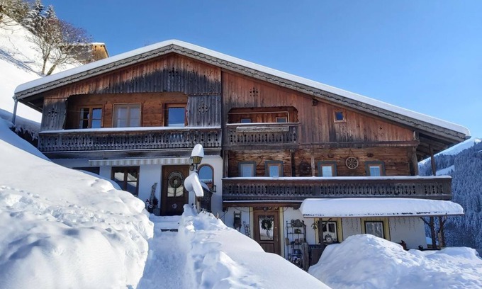 Weerberg Apartment | Arishorst Aussergasteighof - Ferienhaus Außergasteighof