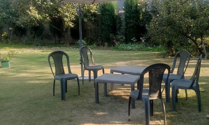 Srinagar House | Aristocrat Homestay