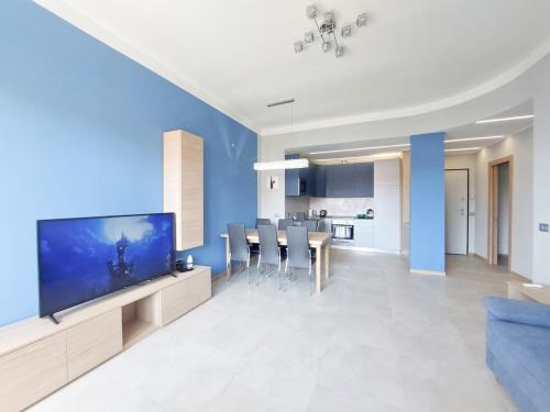 Sanremo Centre Apartment | Ariston - Casino - Private Parking Glamour 1