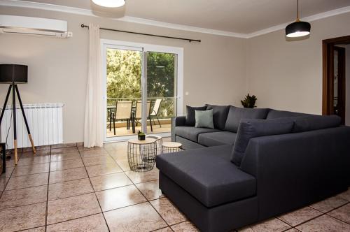 Kaligata Apartment | Aristotelis Apartment Lakithra-Alexandra