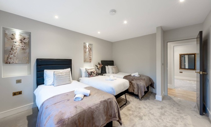 Barnhill Apartment | Arka House | Wembley | Weekly & Monthly offers