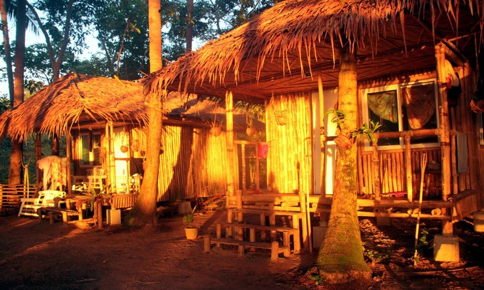 Puerto Princesa Hotel | Arkadia Eco Resort Underground River