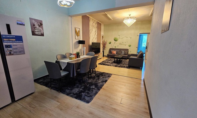 Sandakan Apartment | Arlyn's 2-bedroom apartment Homestay in Sandakan