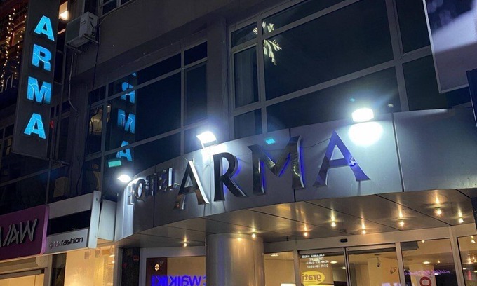 Sehzadeler Hotel | Arma Hotel