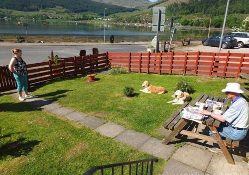 Lochgoilhead House | Armadale Cottage