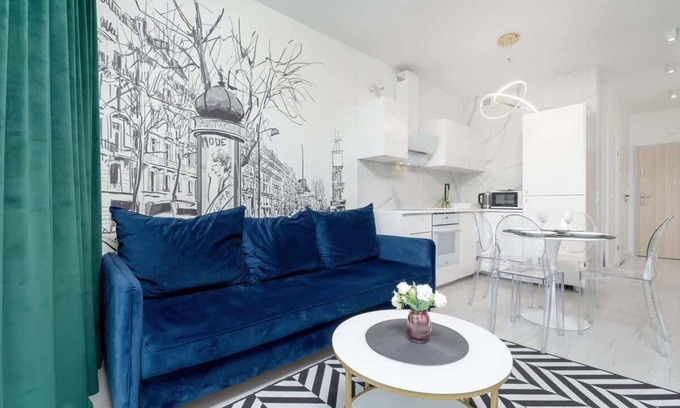 Rzeszow Apartment | Armii Krajowej 76 | Elegant Apartment | WiFi