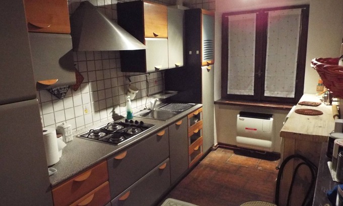 Gravere House | Armona Mountain Holidays