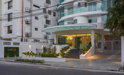 Downtown Santo Domingo Apartment | Armonia 24 suites by Yellowkey