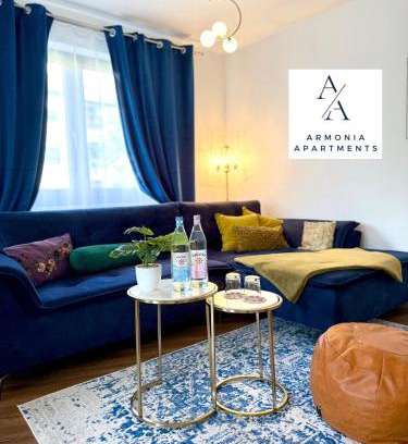 Mitte Apartment | # ARMONIA # Luxus Apartment I Nähe Messe & City