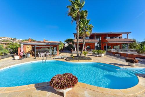 Parque Holandes Villa | Armonia Oasis Fuerteventura by HolidayRentals365