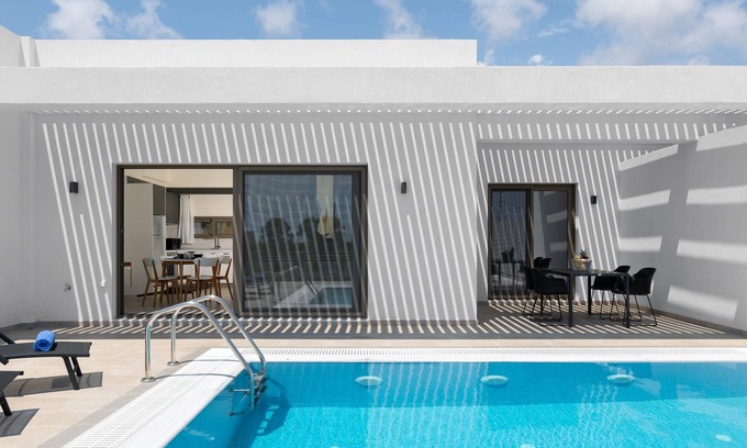 Gennadi Villa | Armonia Suites Gennadi - Eleni