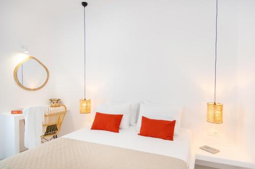Arnados Apartment | Arnadian Living Experience - Blue House