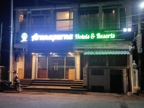 Jajapur Resort | Arnnapurna Hotel & Resort