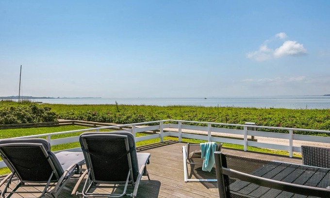 Assens House | "Arnwith" - 20m from the sea by Interhome