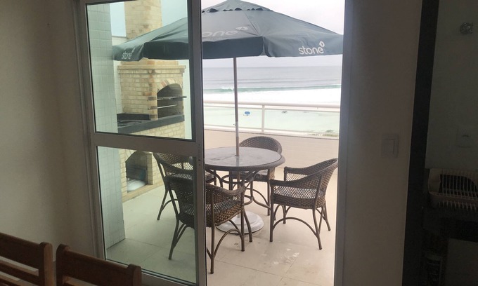 Centro Apartment | Arraial Cape Coverage (Front)