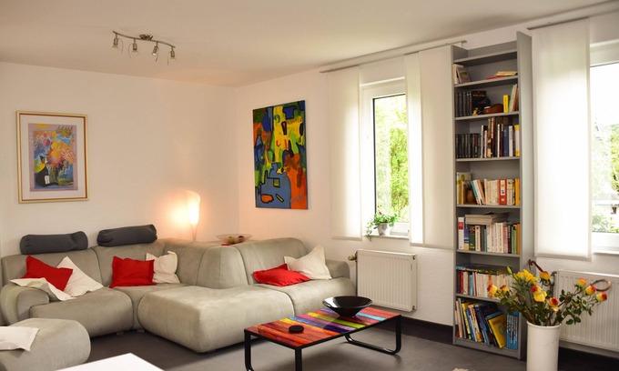 Zweifall Apartment | Arrive and enjoy your second home. Surrounded by forests and plenty of peace and quiet.