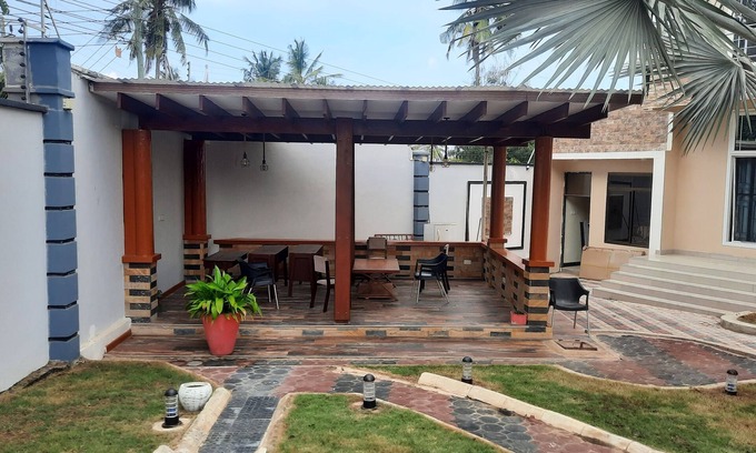 Mbezi House | Arryana's Home