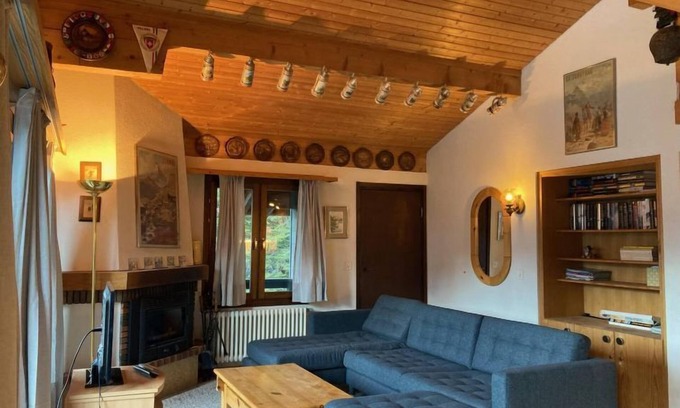 Alpe des Chaux Apartment | Arsets 203/12 by Interhome