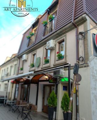 Bitola Hotel | Art Apartments