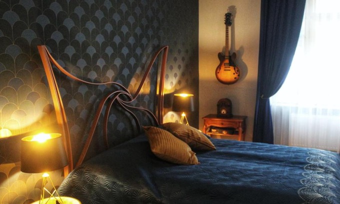 Banska Stiavnica Apartment | Art Deco apartments
