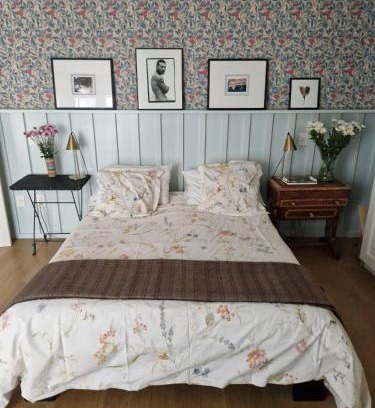 Hipodromo House | Art Deco Room Condesa Shared Apartment