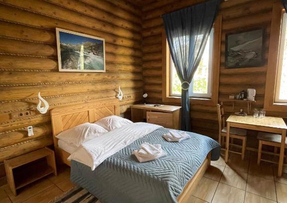 Biysk Hotel | Art-eco-hotel Altai