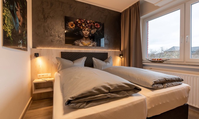Buer Hotel | Art Hotel Monopol