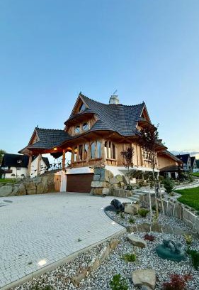 Bialka Tatrzanska Villa | Art House Residence - Mountain & Ski Resort - LUXURY RESIDENCE