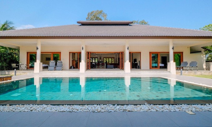 San Pu Loei Villa | Art Luxe Homes - Baan Sawan Villa (Chiang Mai)