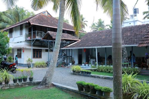 Cherthala House | ART Marari Beach house