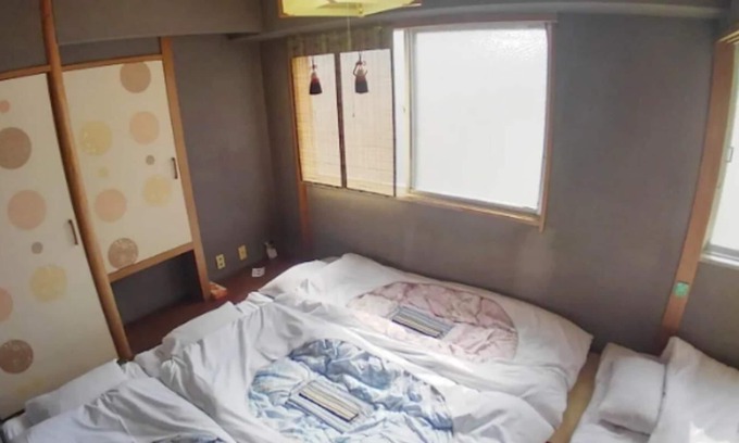 Nishinomaru Cho Hotel | Art Setouchi Triennale Hotel 303 Female only/Takamatsu Kagawa