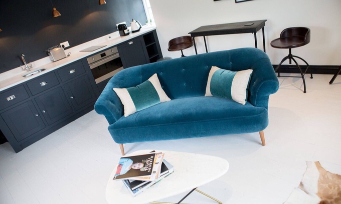 Bridport Apartment | Art Studio | Luxury self-catering in the heart of Bridport, Dorset
