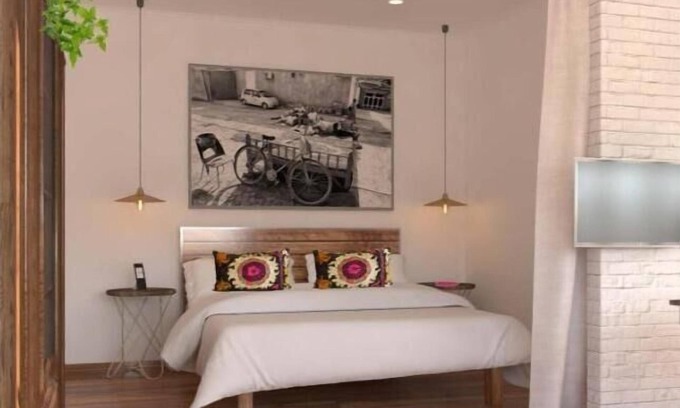 Tashkent Apartment | Art Studio