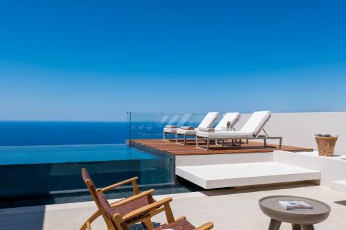 Kavallos Villa | Artblue Villas