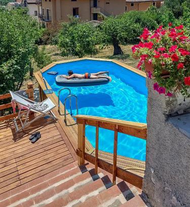 Novi Velia Bed & Breakfast | Artesia - Junior Suite