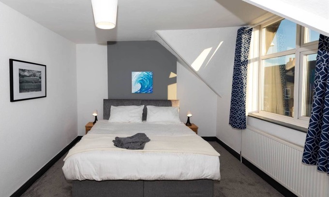 Sneinton House | Arthouse Lovely Spacious 5 bed house