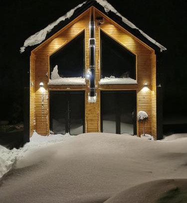 Ludzmierz Villa | ArtHouse Podhale