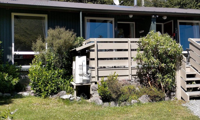 Arthur's Pass Hotel | Arthur's Pass Alpine Motel