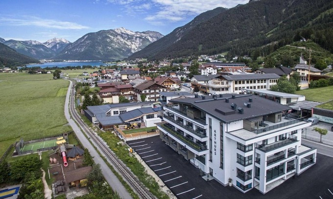 Maurach Hotel | Arthurs Hotel am Achensee