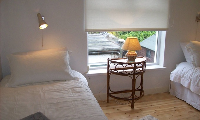 Passage East House | Artisan Cottage in Historic Village